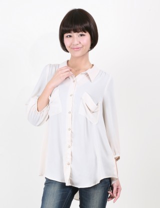 Wigs2you 全假髮 日本正品 高溫絲 Bobo頭短款 齊劉海氣質OL型W-563
